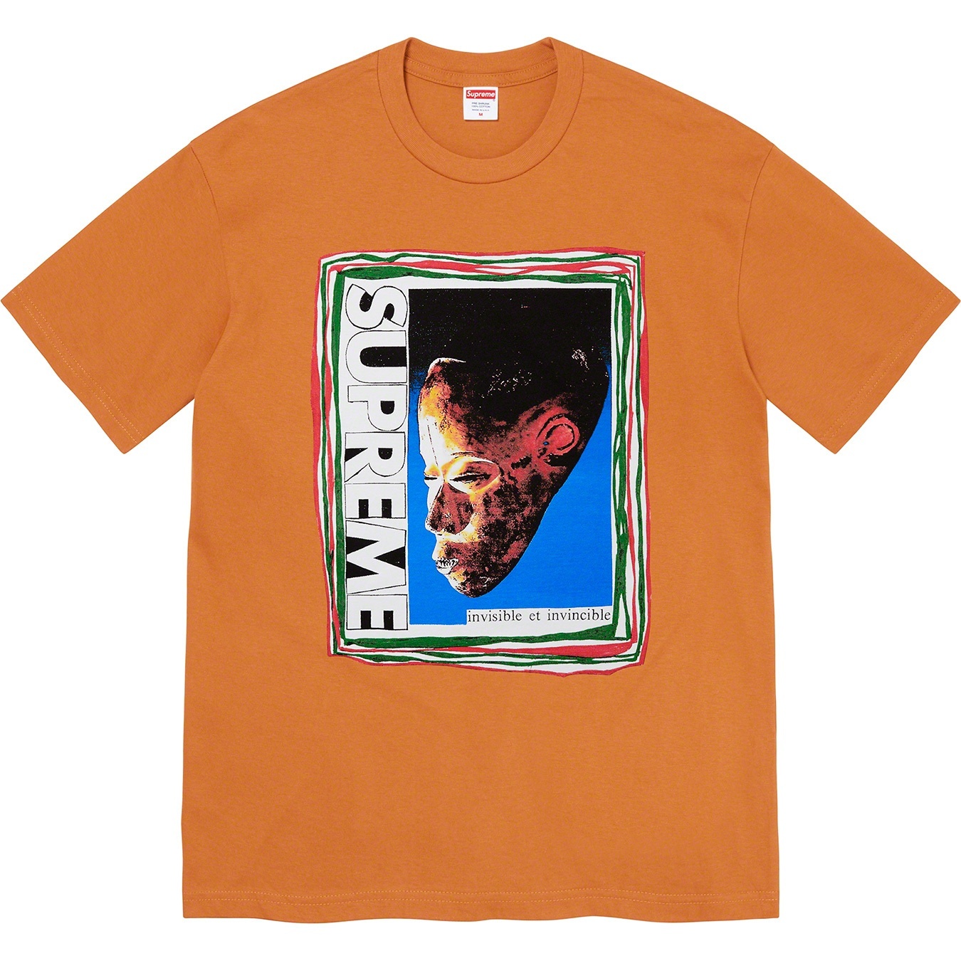Mask Tee view 6